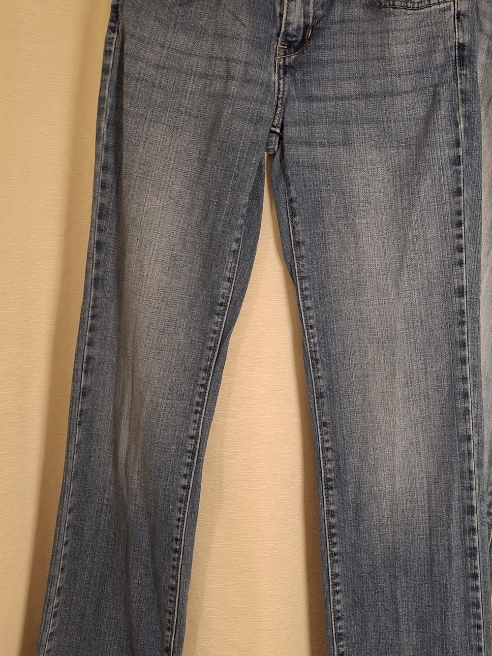 Levi's Women's Light Blue Bootcut Jeans